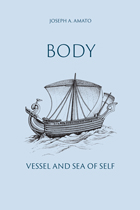 "Body, Vessel and Sea of Self" book cover image