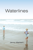 “Waterlines” book cover image