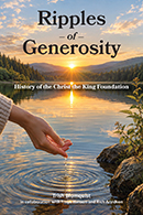 “Ripples of Generosity” book cover image